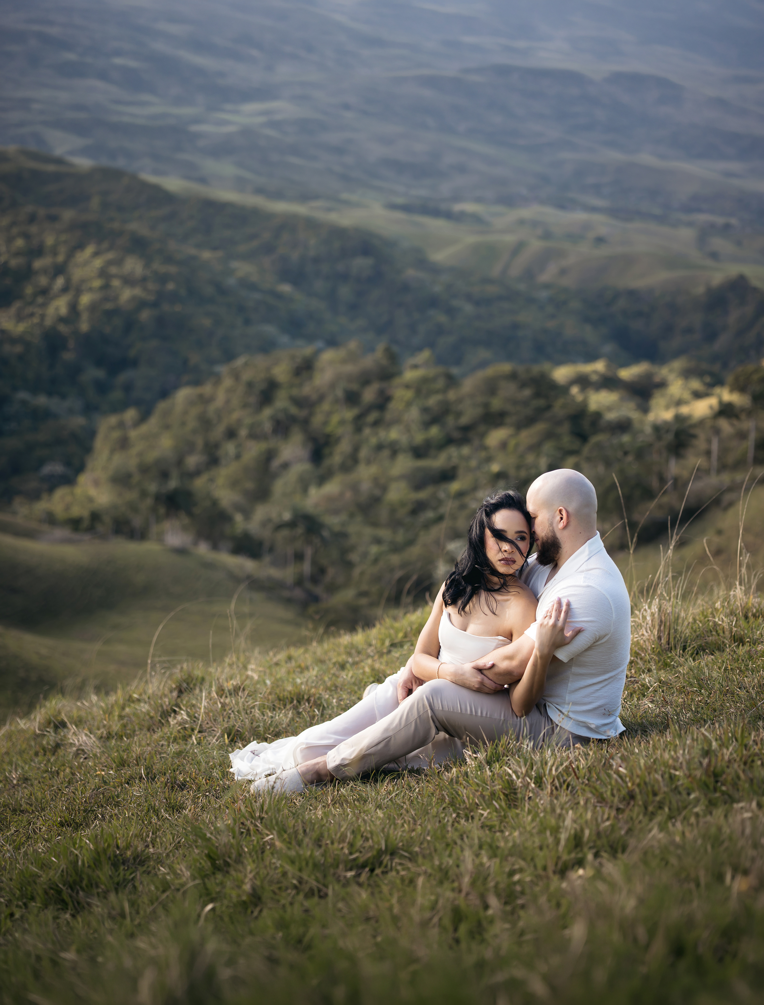 Fotografía de pareja por Alfredo Martin