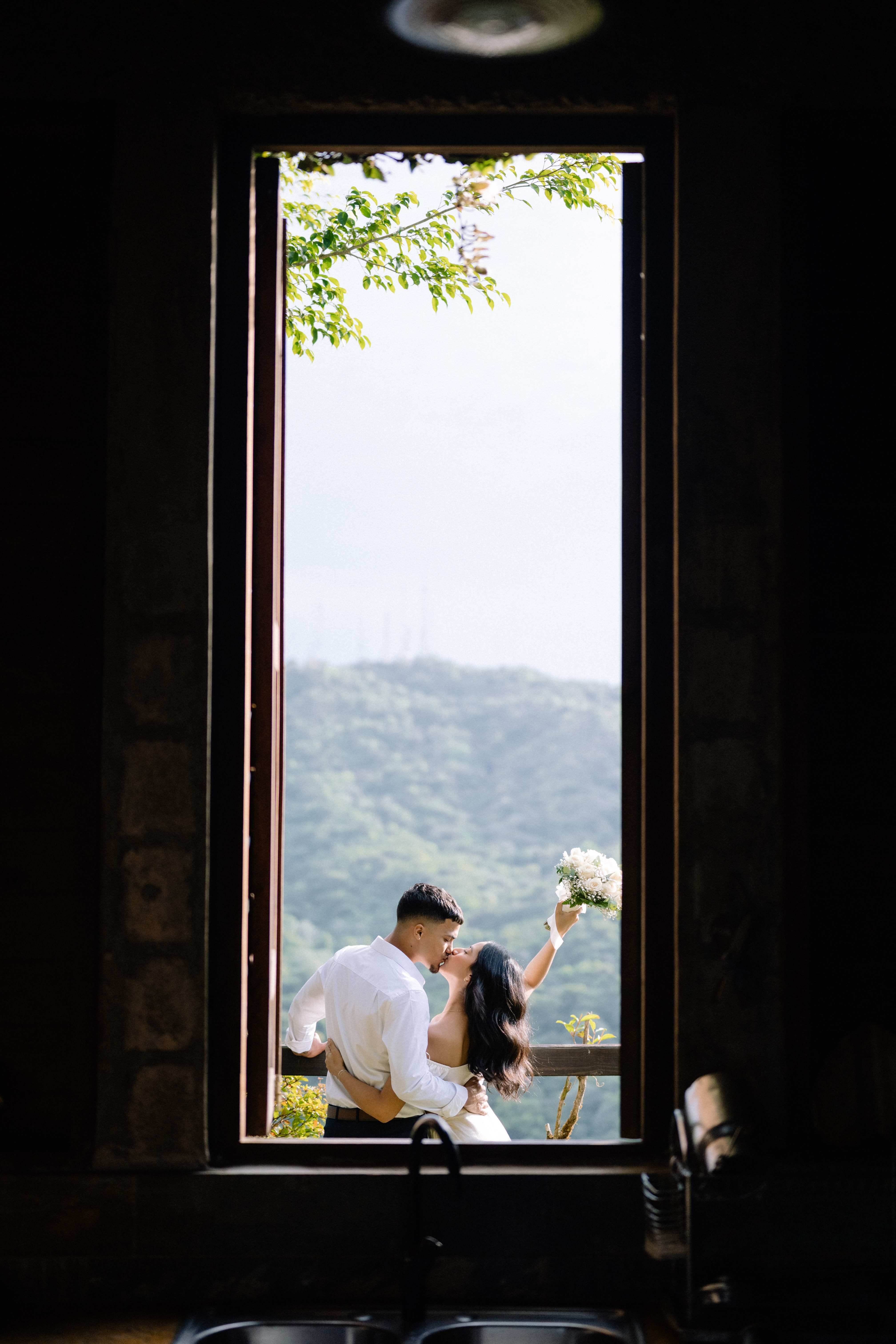 Fotografía de pareja por Williams Betances