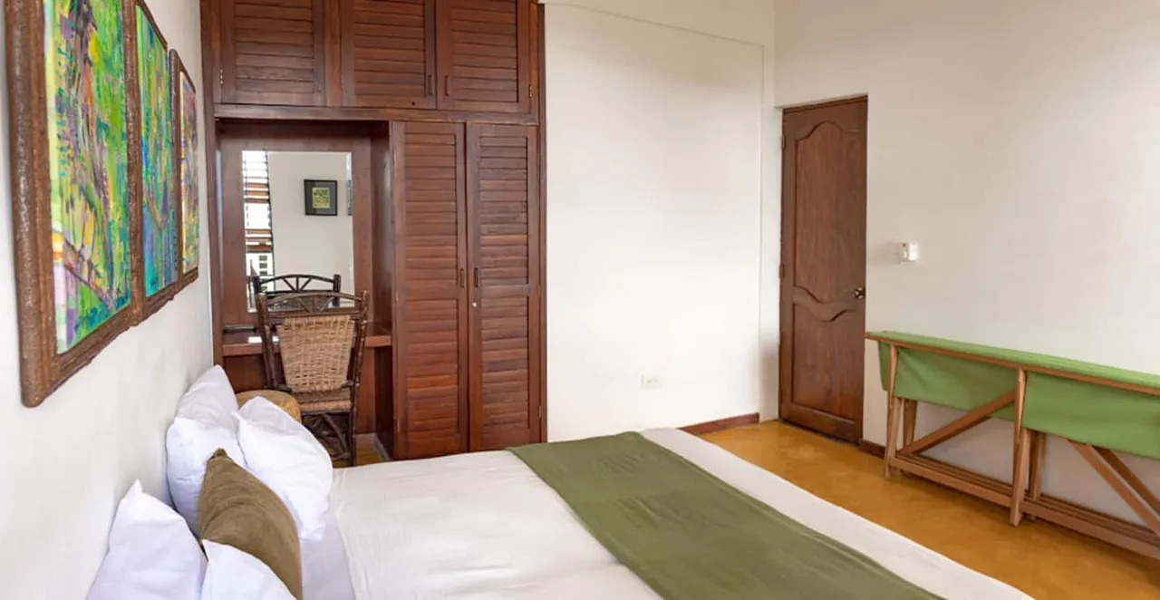 Rincones · Habitación